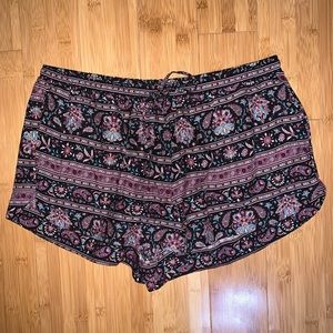 NWOT American Eagle Viscose Elastic Shorties